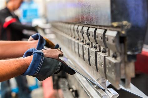 sheet metal pressing process